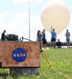 NASA-KY-Balloon-Team