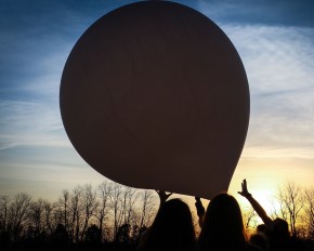 KY-balloon-launch